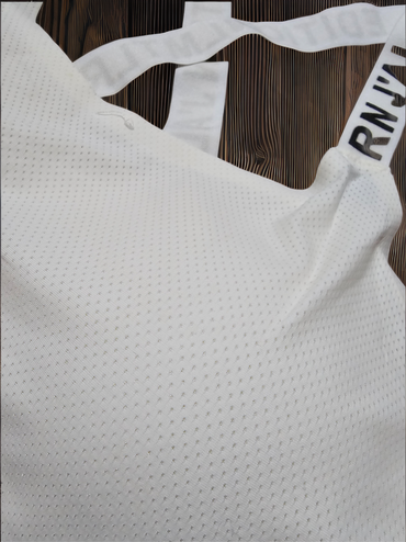 Sutien Romantic Spring Dry fit bretel letras