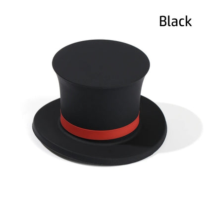 Tapón para Botella de Vino - Negro