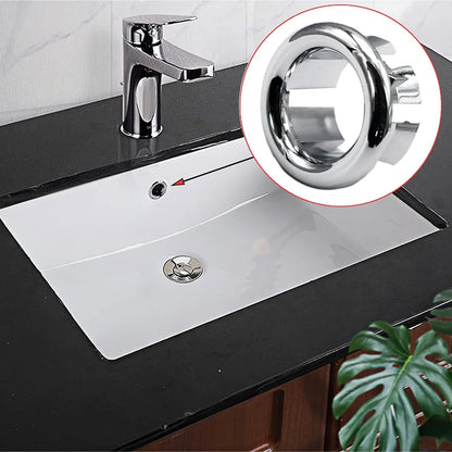 Anillo Tapón para Fregadero/Lavabo