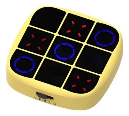 "Tateti , tres en fila digital "