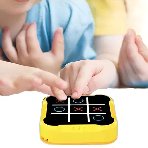 "Tateti , tres en fila digital "