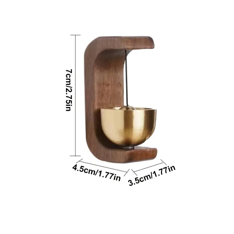 Timbre de Puerta Decorativo "Dopamina"