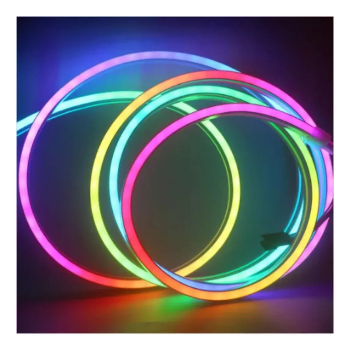 Tira de Luz RGB USB (5V)