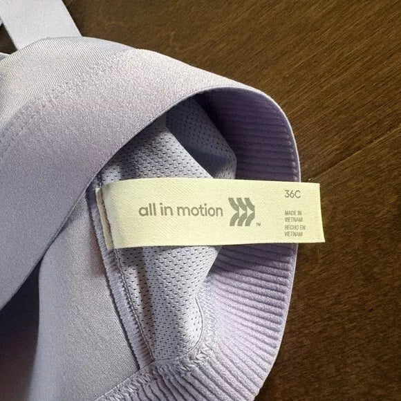 Top dama All in Motion gym neopren