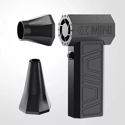 Soplador de aire pequeño de alta velocidad