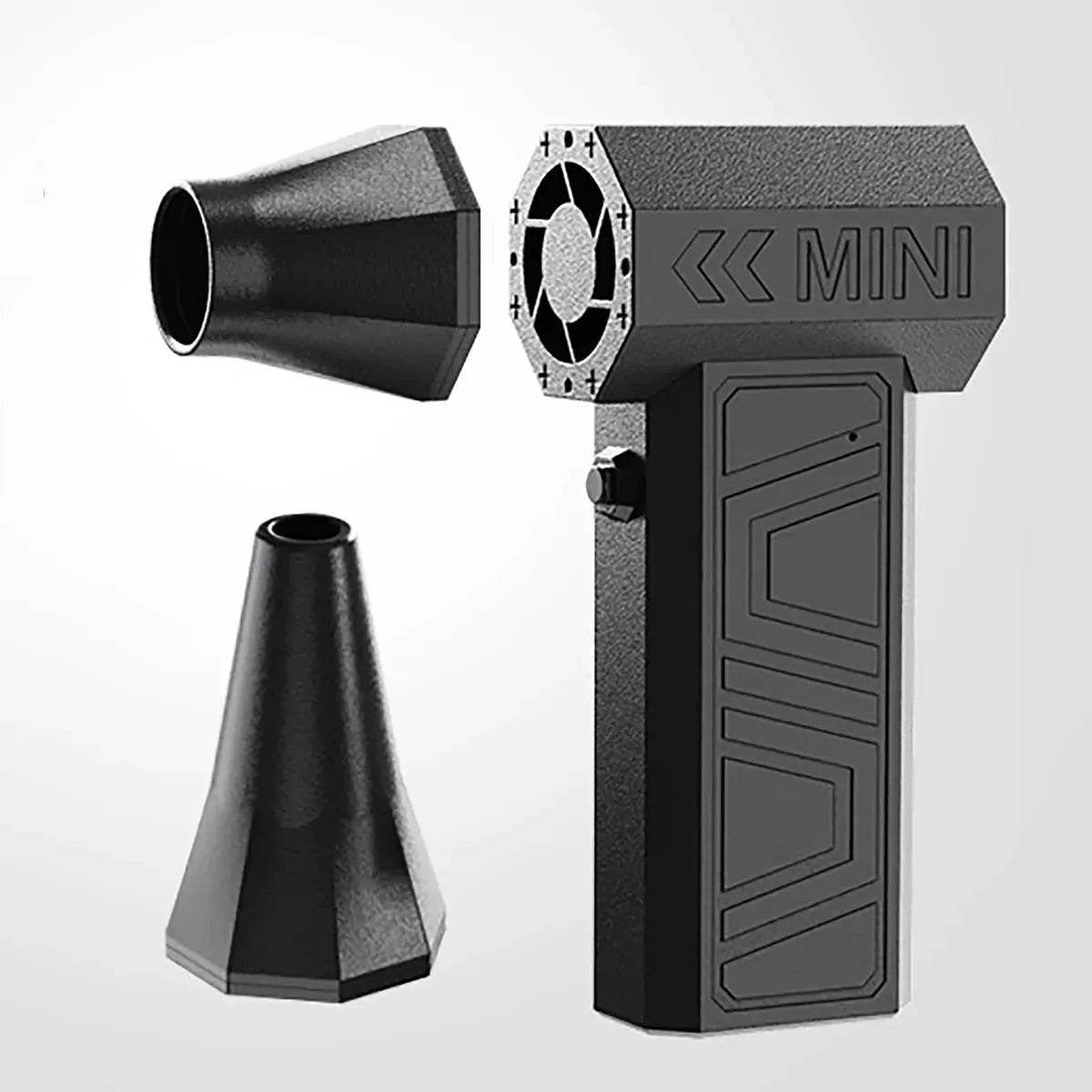 Ventilador de aire pequeño de alta velocidad