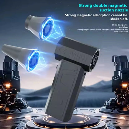 Soplador de aire pequeño de alta velocidad