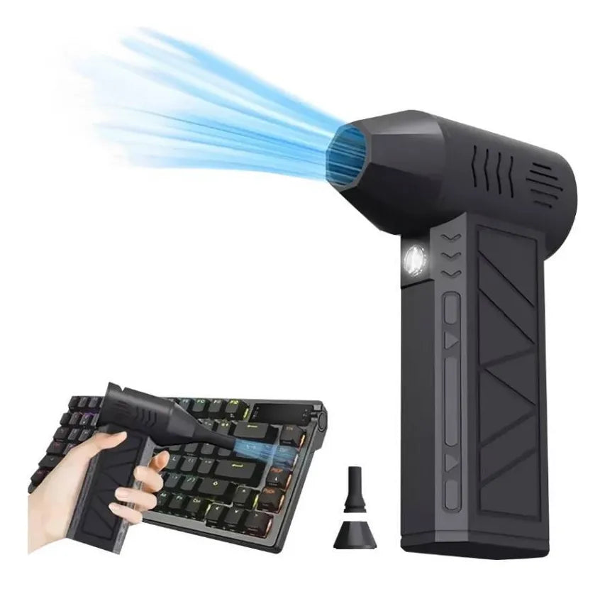 Ventilador de aire pequeño de alta velocidad