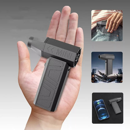 Soplador de aire pequeño de alta velocidad