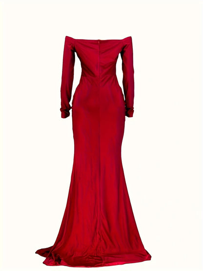 Vestido dama al cuerpo ML Plus size