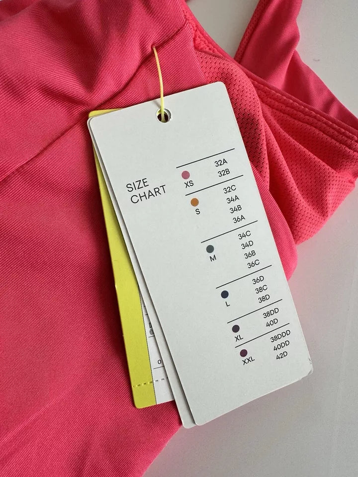 Vestido dama All in Motion con calza 2 en 1 plus size