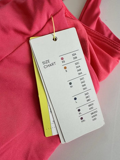 Vestido dama All in Motion con calza 2 en 1 plus size