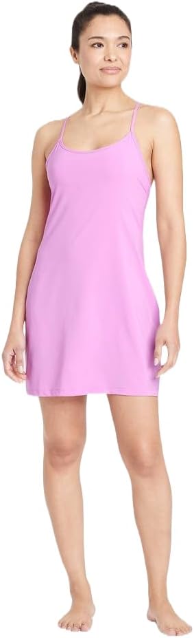 Vestido dama All in Motion con calza 2 en 1