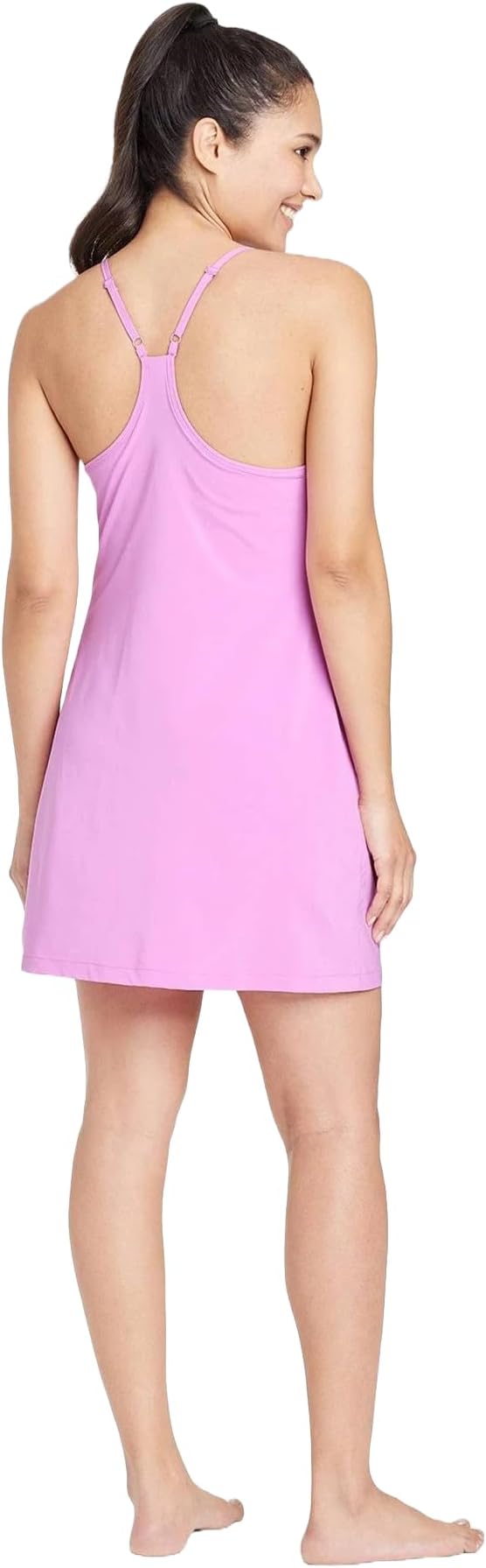 Vestido dama All in Motion con calza 2 en 1