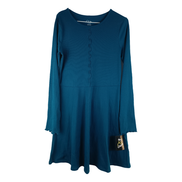 Vestido dama Art Class ML acampanado