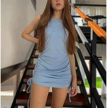 Vestido dama Wild Fable de maya playa