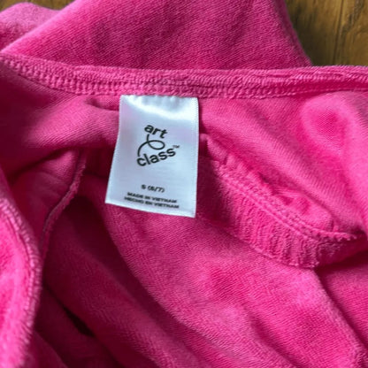 Vestido niña Art Class toalla 